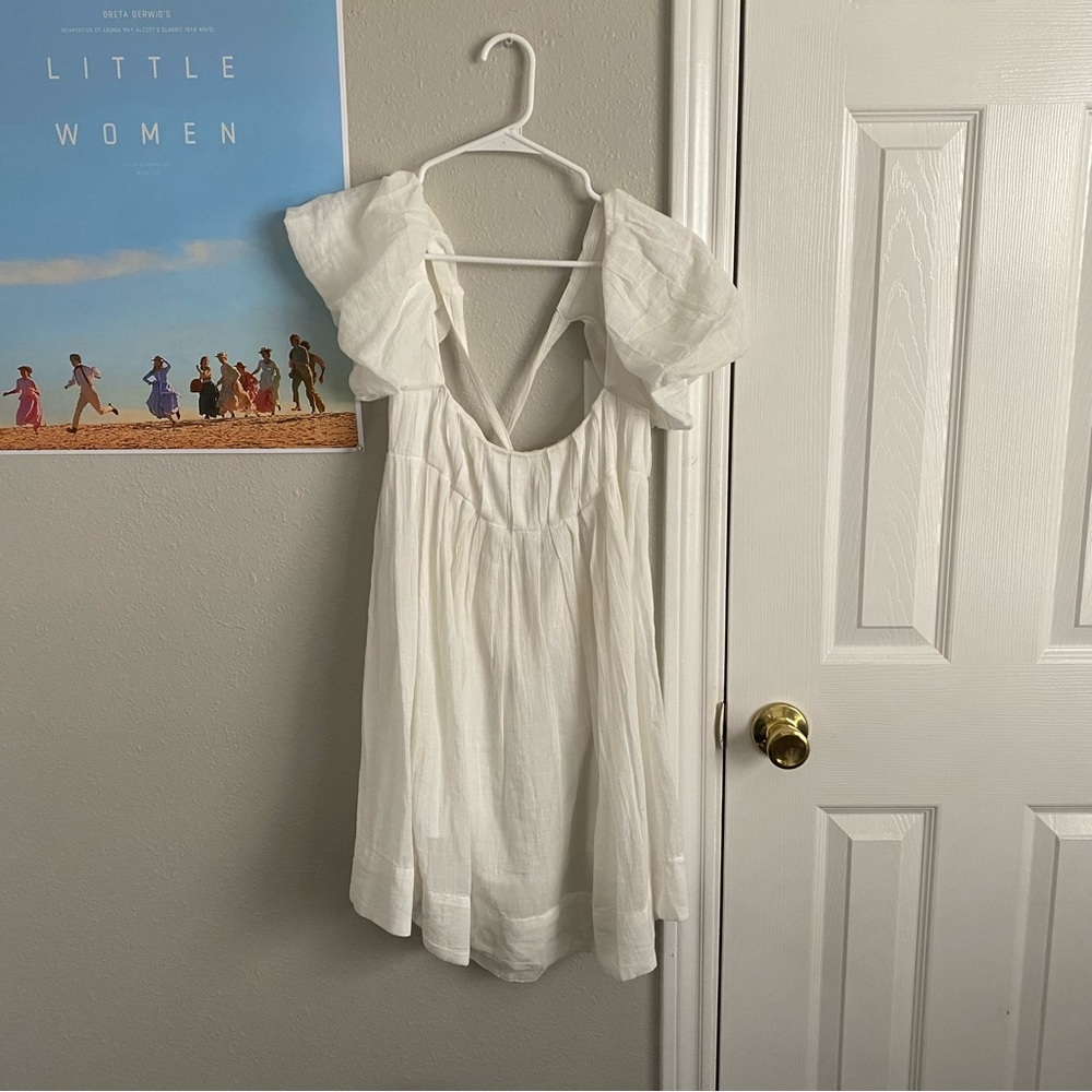Free People Marina Mini Dress